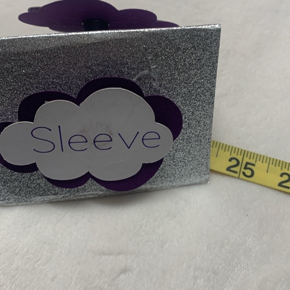 Gold Long Sleeve Sequin Dress - Picture 9 of 10